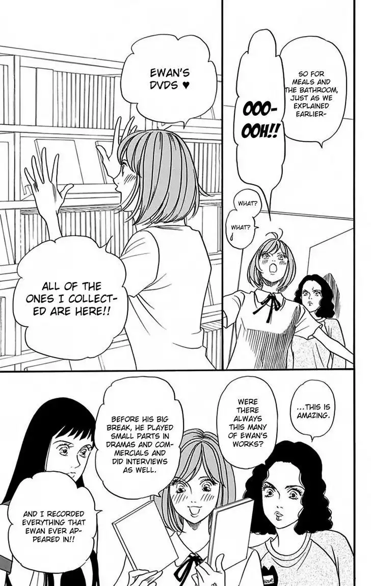 Bokura wa Minna Shinde Iru Chapter 9 10